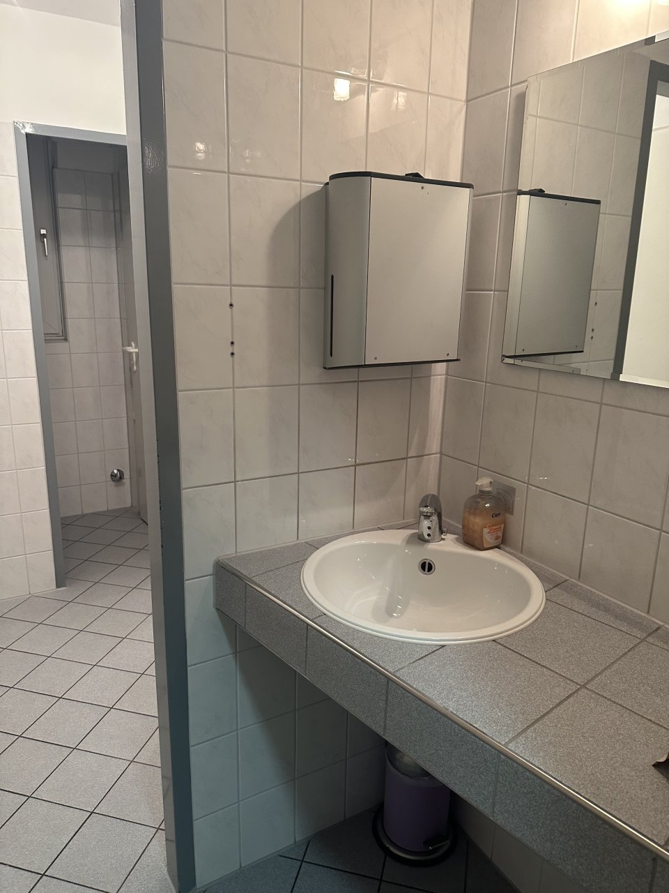 EG Toiletten EG Toiletten