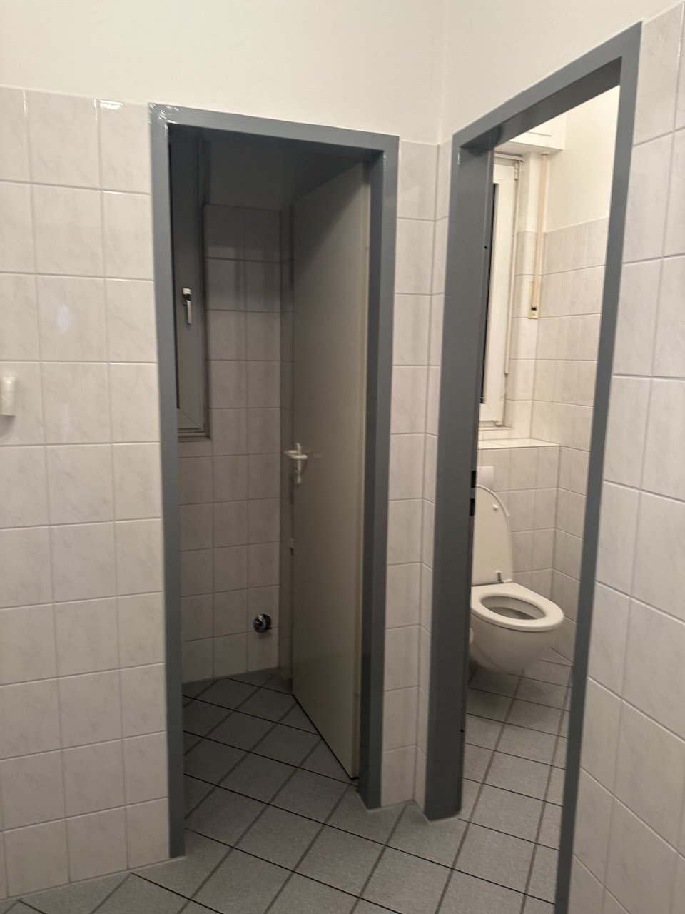 EG Toiletten EG Toiletten