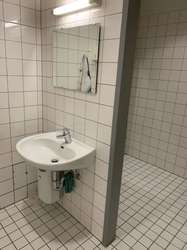 Büro-WC Büro-WC