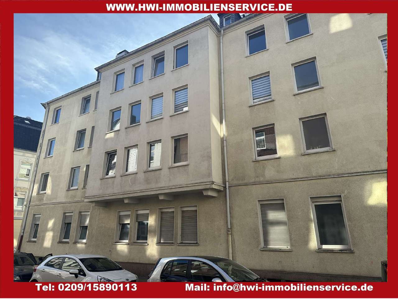 Ansicht Ansicht