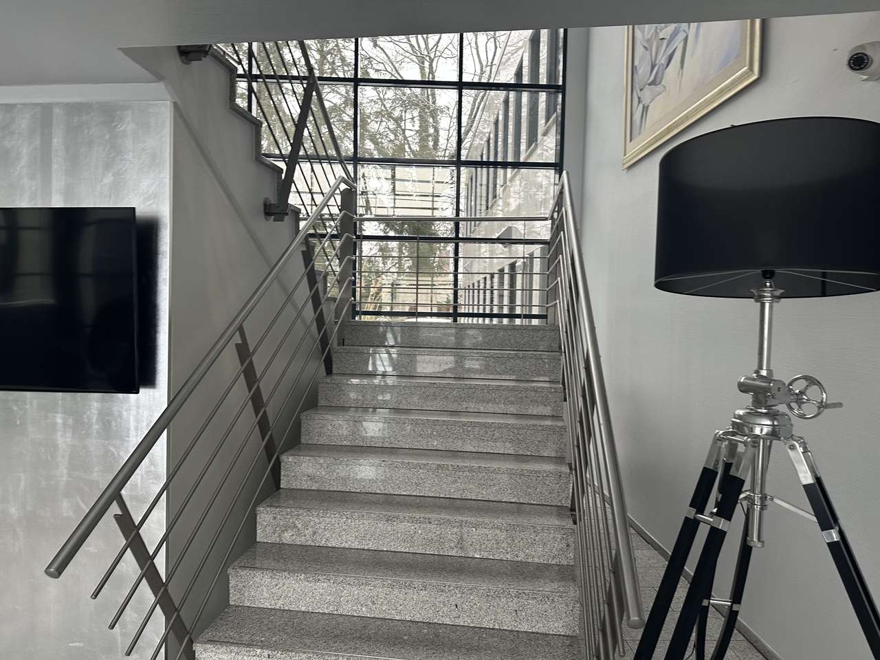 Treppe Treppe