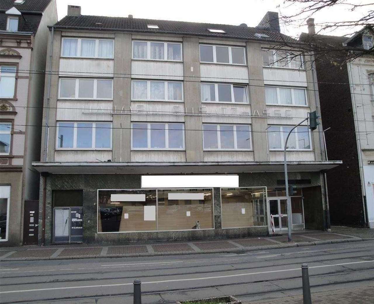 Ansicht Ansicht