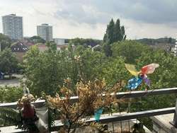 Blick von Loggia 2 Blick von Loggia 2